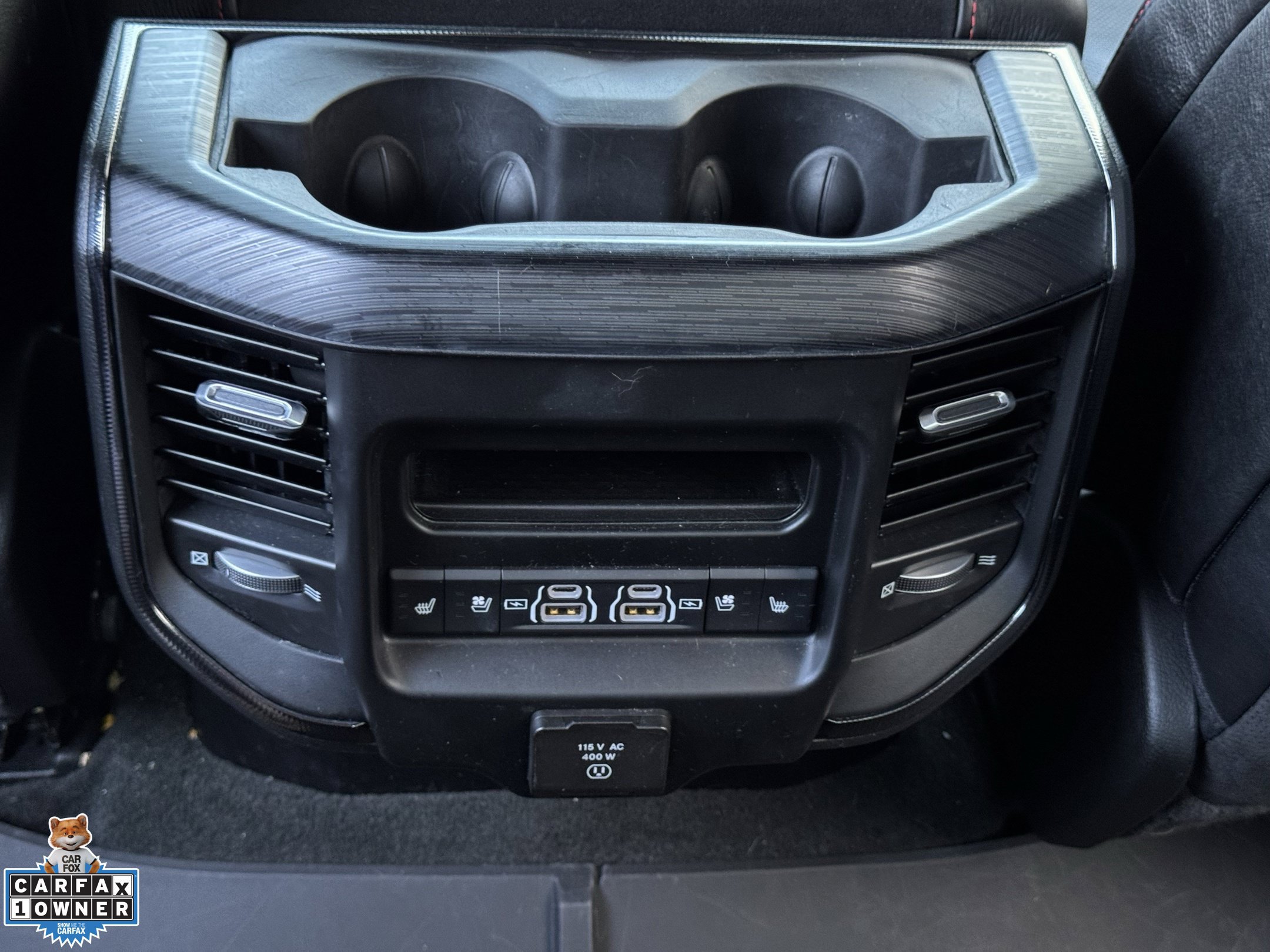 Used 2024 RAM 1500 TRX w/ TRX Level 2 Equipment Group AWD/4WD image 31