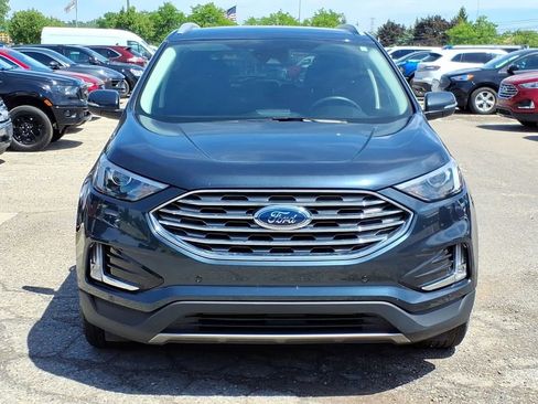 Used 2024 Ford Edge Titanium AWD/4WD image 8