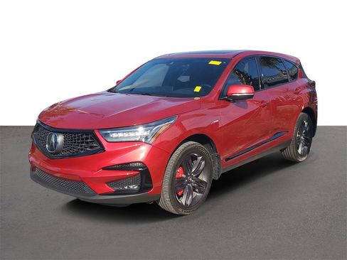 Used 2021 Acura RDX A-Spec image 32