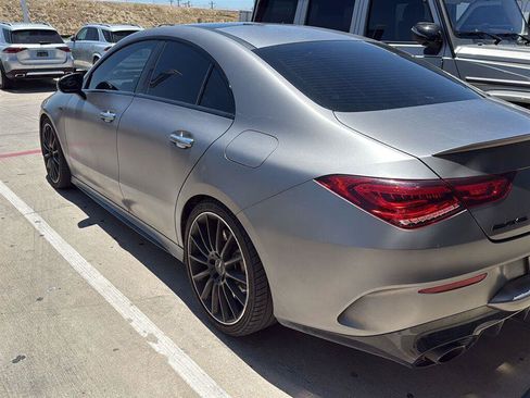 Used 2023 Mercedes-Benz CLA 35 AMG 4MATIC image 3
