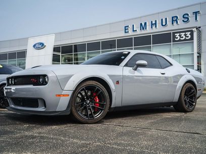 Used 2021 Dodge Challenger R/T Scat Pack
