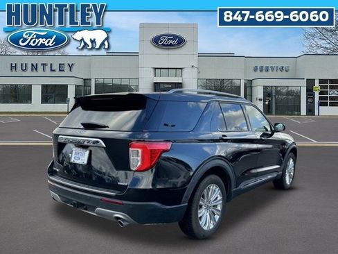 Used 2023 Ford Explorer Limited image 5