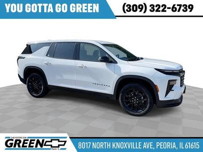 Used 2024 Chevrolet Traverse LS w/ Midnight/Sport Edition