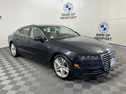 Used 2018 Audi A7 3.0T Prestige w/ Prestige Package