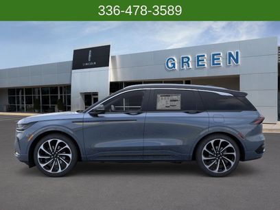 New 2026 Lincoln Nautilus Black Label