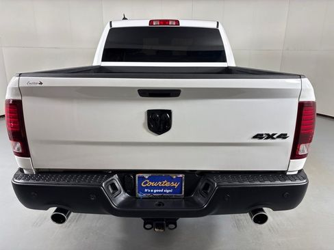 Used 2021 RAM 1500 Warlock w/ Trailer Tow Group AWD/4WD image 7