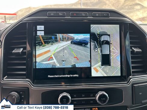 Used 2022 Ford F350 Platinum w/ Tremor Off-Road Package image 40