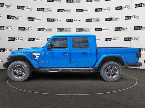 Used 2021 Jeep Gladiator Rubicon image 3