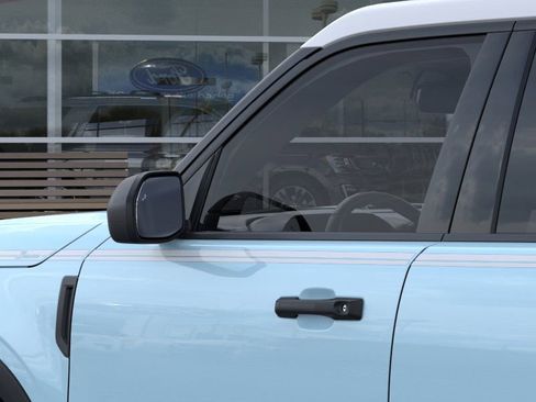 New 2025 Ford Bronco Sport Heritage w/ Convenience Package image 20