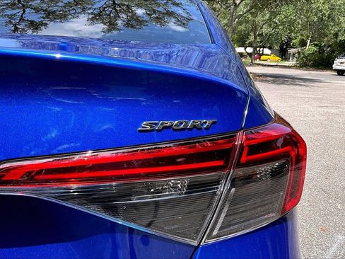Used 2023 Honda Civic Sport image 21