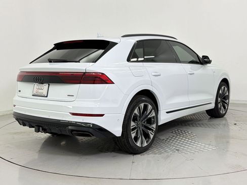 New 2026 Audi Q8 Premium Plus AWD/4WD image 9