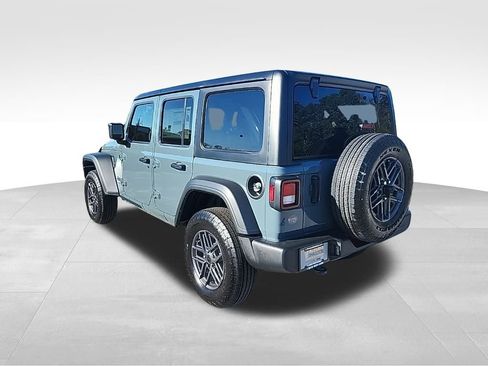 New 2026 Jeep Wrangler Sport S image 8