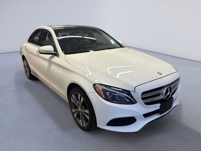Used 2015 Mercedes-Benz C 300 4MATIC Sedan