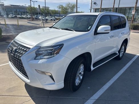 Used 2021 Lexus GX 460 Premium w/ Premium Package image 1