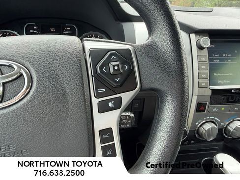 Used 2021 Toyota Tundra SR5 w/ SX Package AWD/4WD image 28