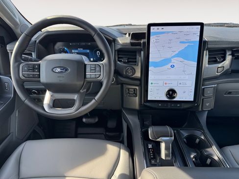 New 2025 Ford F150 Lightning Flash image 12