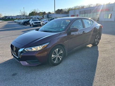Used 2020 Nissan Sentra SV image 3