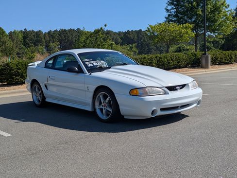 Used 1995 Ford Mustang Cobra R RWD image 1