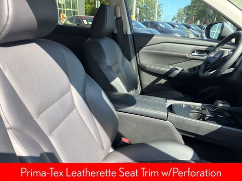 Certified 2024 Nissan Rogue SV w/ SV Premium Package FWD image 10