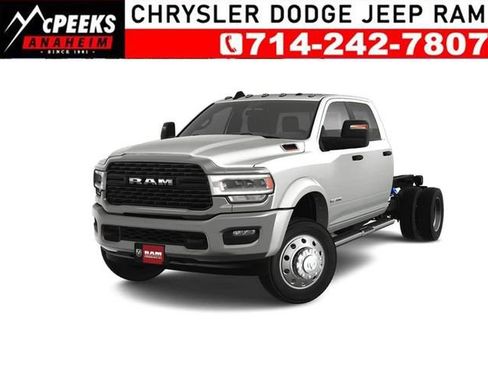 New 2024 RAM 4500 Tradesman w/ Chrome Appearance Group RWD image 2