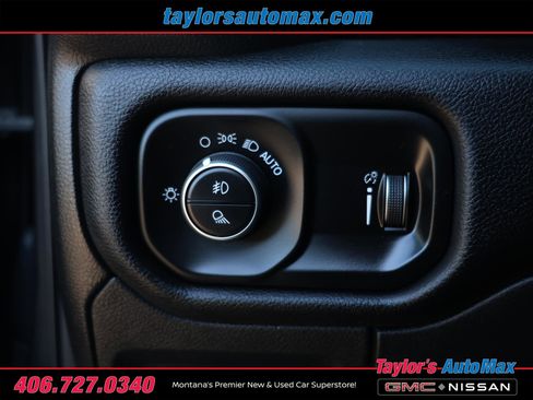 Used 2020 RAM 1500 Sport w/ Advanced Safety Group image 28