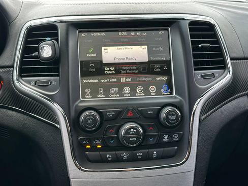 Used 2014 Jeep Grand Cherokee SRT w/ Trailer Tow Group IV AWD/4WD image 48