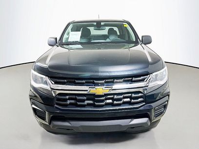 Used 2021 Chevrolet Colorado W/T w/ WT Convenience Package