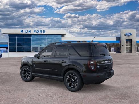 New 2026 Ford Bronco Sport Outer Banks AWD/4WD image 4