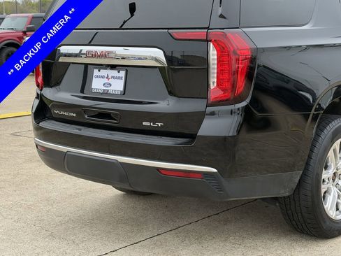 Used 2023 GMC Yukon SLT image 8