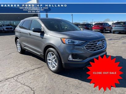 Used 2022 Ford Edge SEL w/ Convenience Package