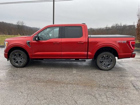Used 2023 Ford F150 XLT w/ Equipment Group 302A High image 8