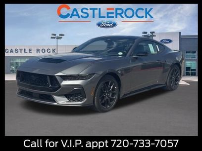 New 2025 Ford Mustang GT