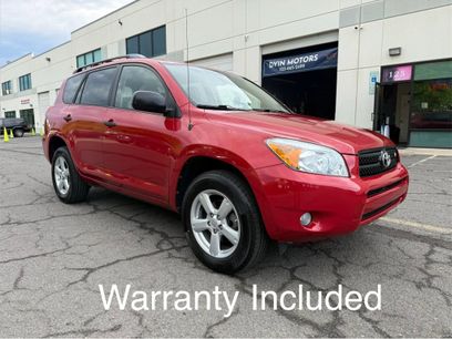 Used 2006 Toyota RAV4 4WD V6
