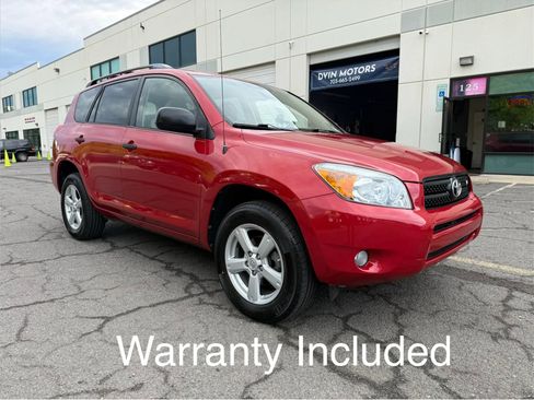 Used 2006 Toyota RAV4 4WD V6 image 1