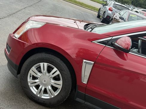 Used 2014 Cadillac SRX Luxury w/ Driver Awareness Package AWD/4WD image 2