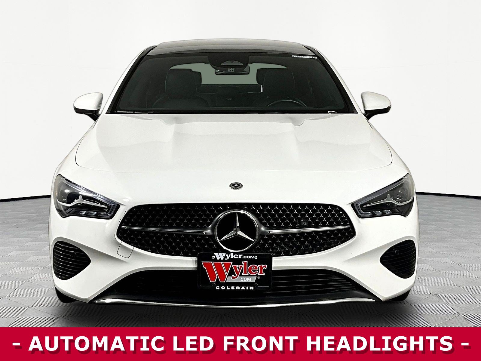 Used 2025 Mercedes-Benz CLA 250 4MATIC image 2