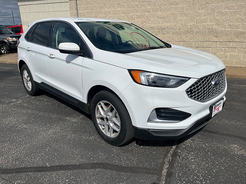 Used 2024 Ford Edge SEL AWD/4WD image 2