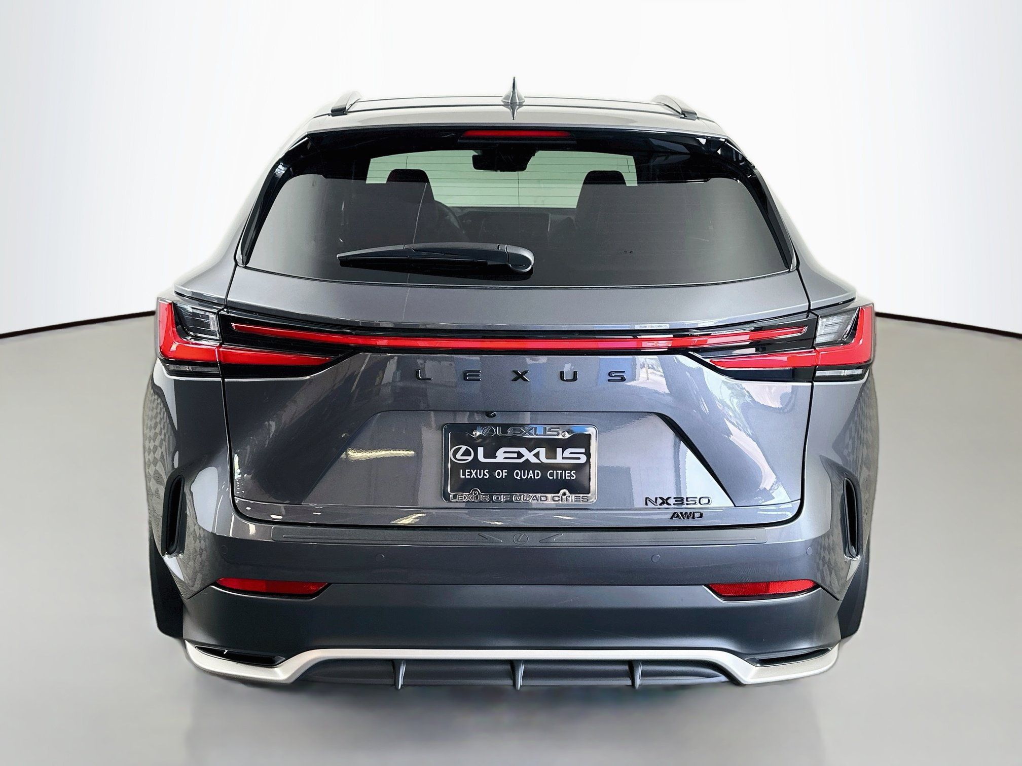 New 2026 Lexus NX 350 F Sport AWD/4WD image 6