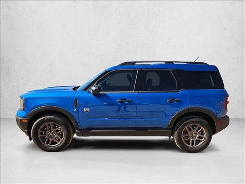 New 2025 Ford Bronco Sport Big Bend AWD/4WD image 7