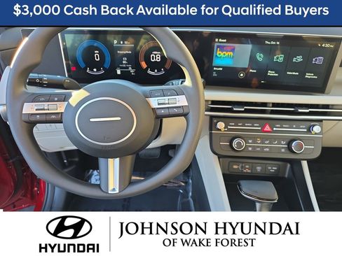 New 2026 Hyundai Tucson SE image 24