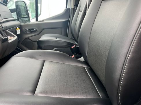 New 2025 Ford Transit 250 Low Roof w/ Load Area Protection Package image 12