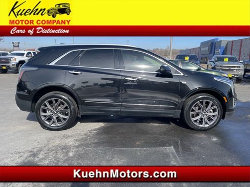 Used 2018 Cadillac XT5 Luxury image 1