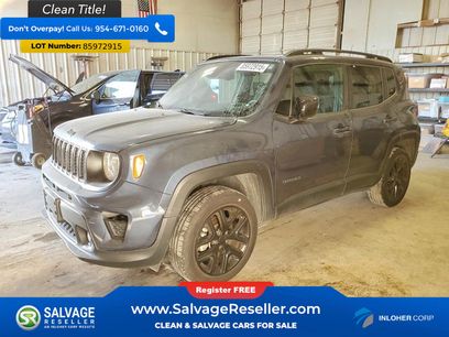Used 2022 Jeep Renegade Altitude w/ Convenience Group