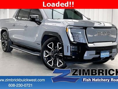 Used 2024 GMC Sierra EV Denali