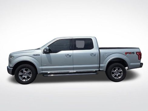 Used 2016 Ford F150 Lariat w/ Equipment Group 502A Luxury AWD/4WD image 8