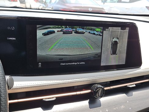 Certified 2024 Nissan Ariya AWD image 17