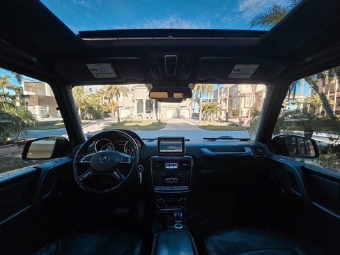 Used 2013 Mercedes-Benz G 63 AMG 4MATIC image 63