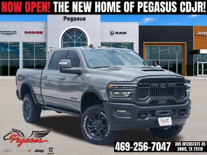 Used 2025 RAM 2500 Power Wagon