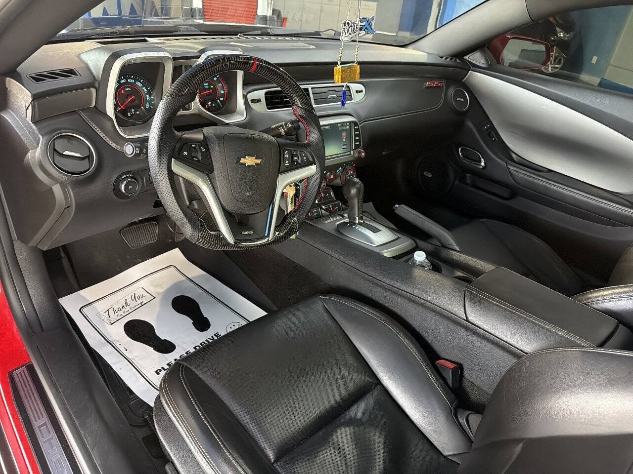 Used 2014 Chevrolet Camaro SS w/ RS Package RWD image 21