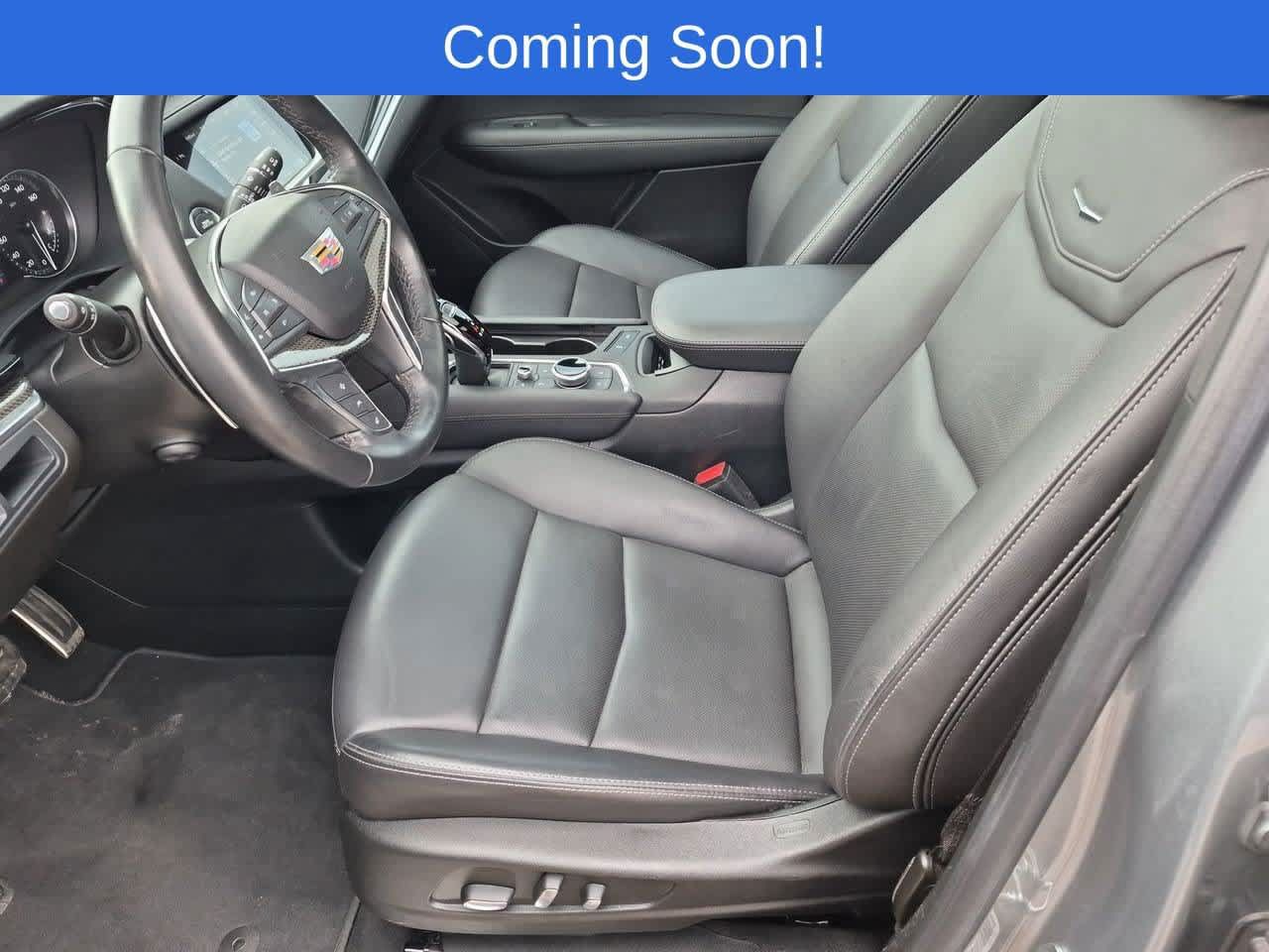 Used 2023 Cadillac XT5 Sportv AWD/4WD image 17